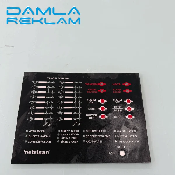 Cam Fırın Baskı 4