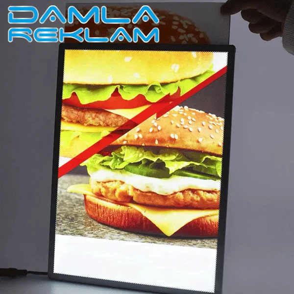 Lightbox Tabela