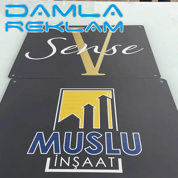 Pleksi UV Baskı 5