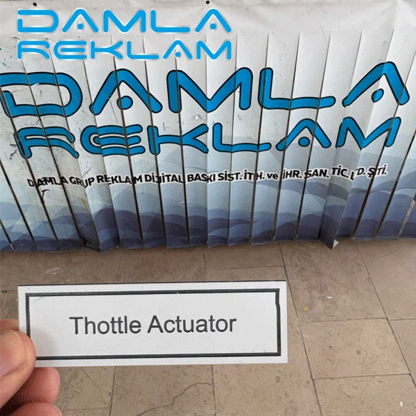 Rezopal Kazıma Etiket 1